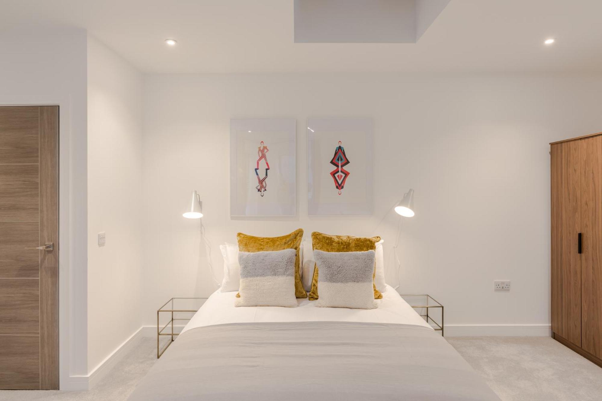 Appartement Cityscape Penthouse Ladywell Londen