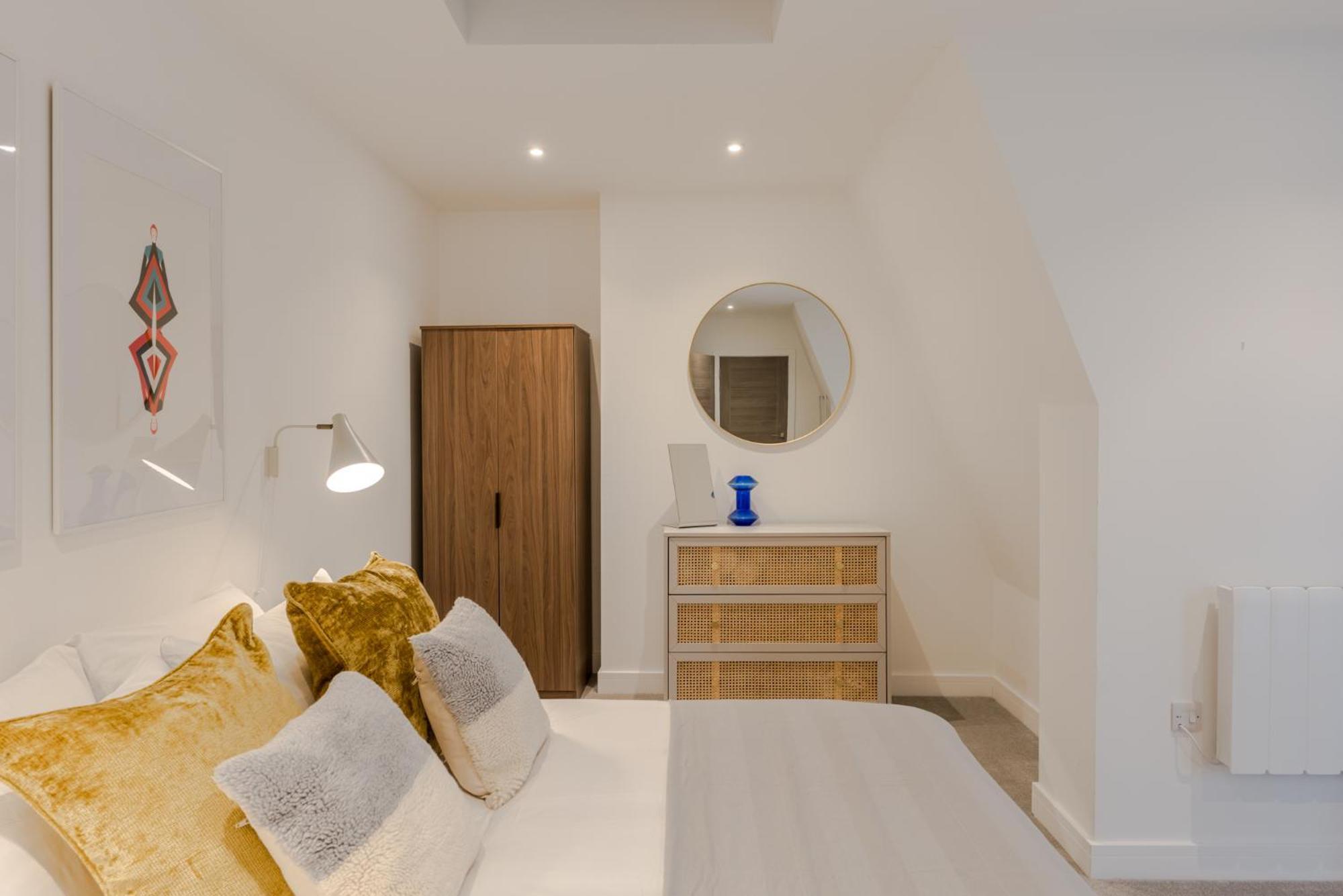 Cityscape Penthouse Ladywell Appartement *