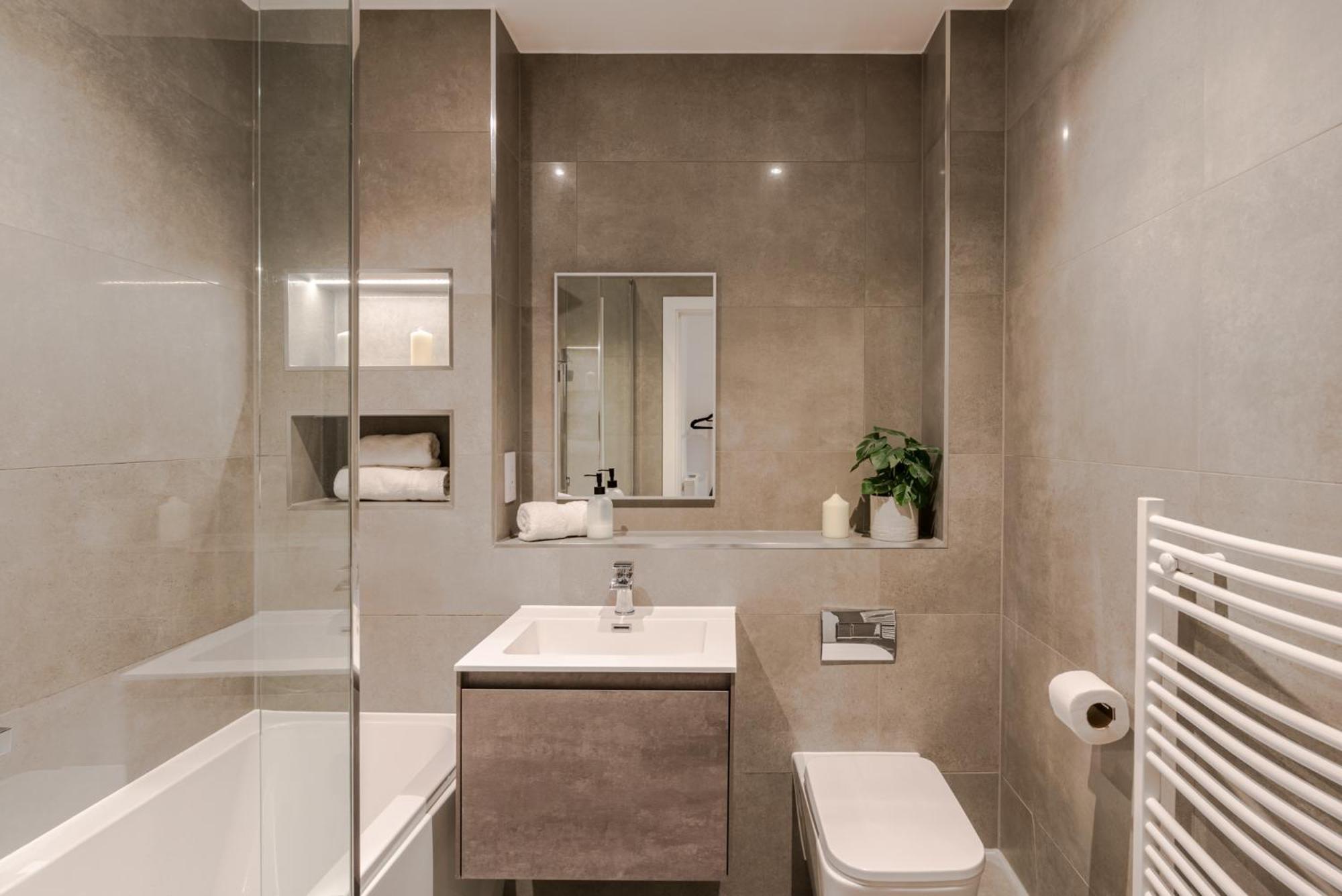 Cityscape Penthouse Ladywell Appartement