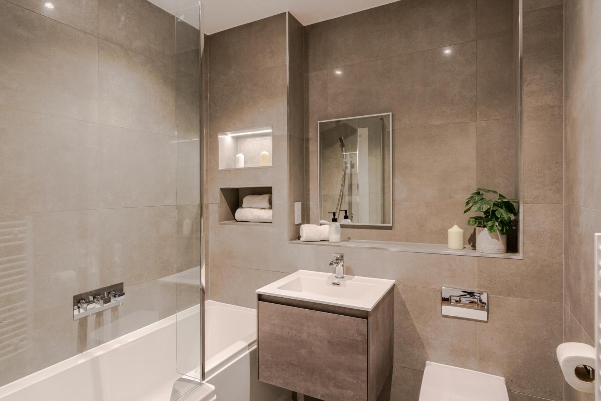 Appartement Cityscape Penthouse Ladywell
