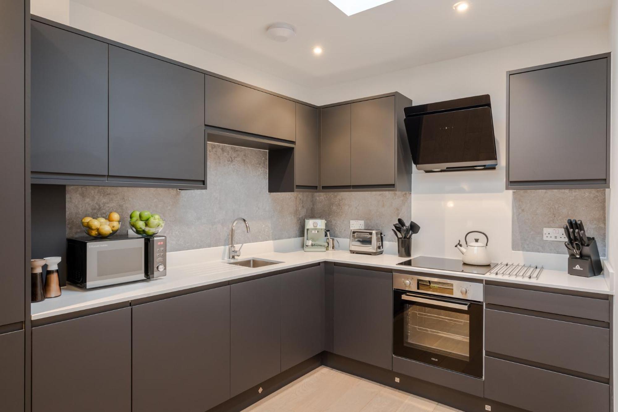 Cityscape Penthouse Ladywell Appartement *