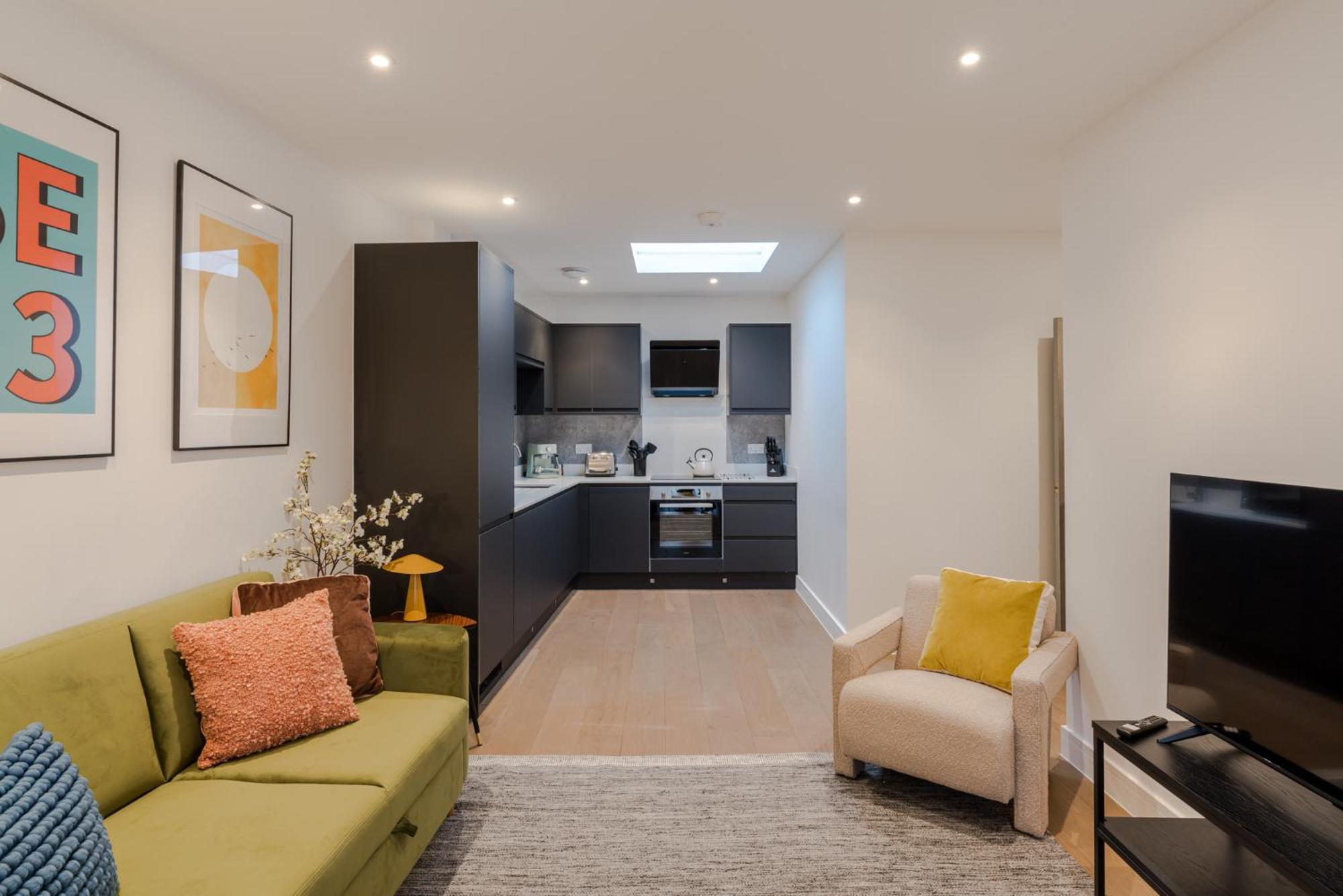 Cityscape Penthouse Ladywell Londen